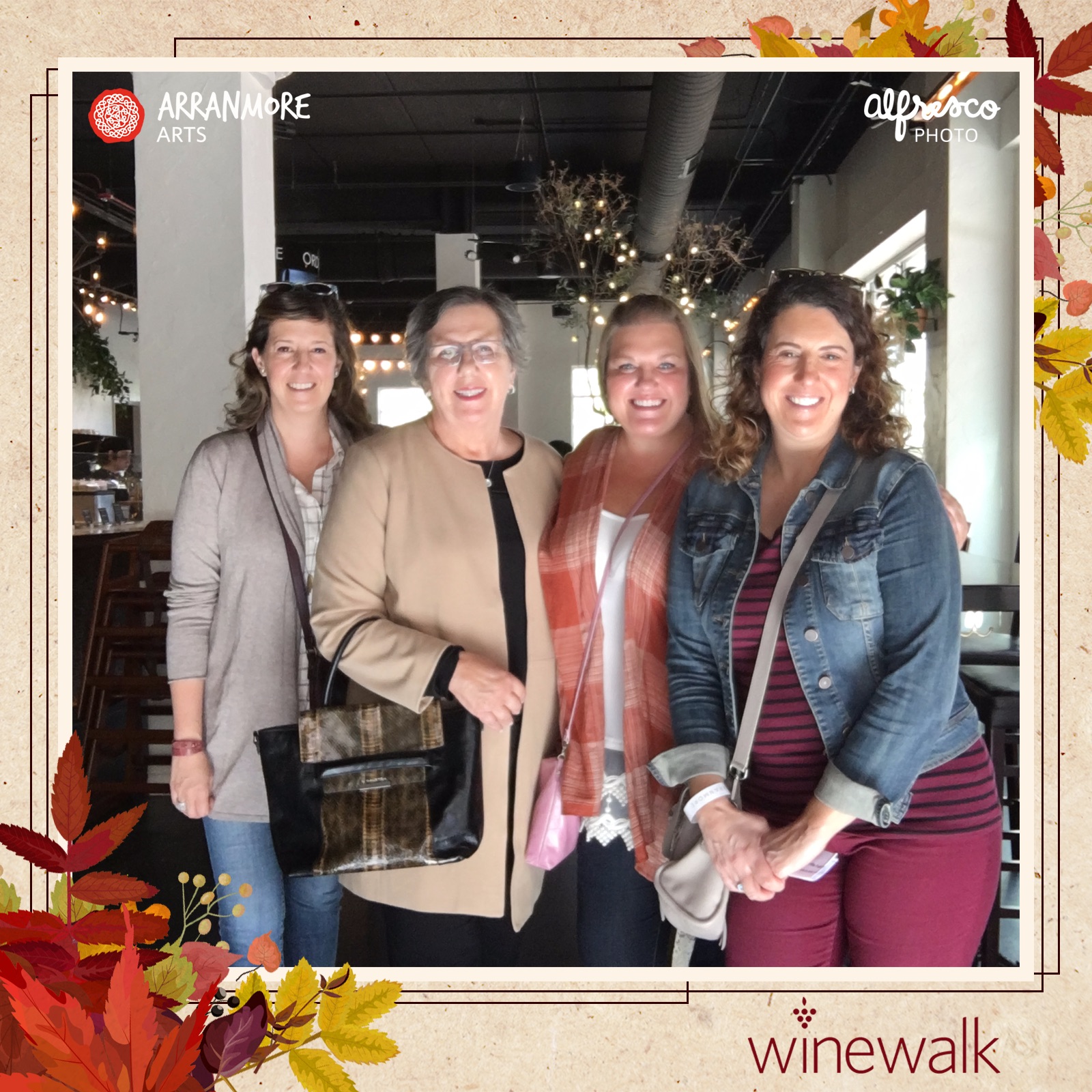 Fall Wine Walk | View more photos from the event at events.alfrescophoto.com/u/AlfrescoPhoto/Fall-Wine-Walk